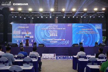 HO CHI MINH CITY NIGHT RUN EXIMBANK 2024 - Ảnh #1964499