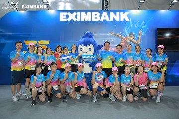 HO CHI MINH CITY NIGHT RUN EXIMBANK 2024 - Ảnh #2010494