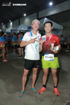 HO CHI MINH CITY NIGHT RUN EXIMBANK 2024 - Ảnh #2011175