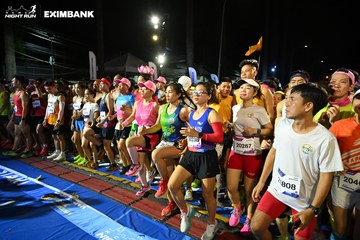 HO CHI MINH CITY NIGHT RUN EXIMBANK 2024 - Ảnh #1970651