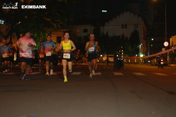 HO CHI MINH CITY NIGHT RUN EXIMBANK 2024 - Ảnh #2032203