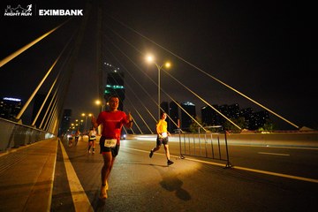 HO CHI MINH CITY NIGHT RUN EXIMBANK 2024 - Ảnh #2023140