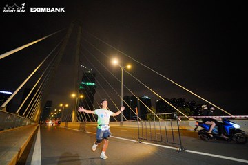 HO CHI MINH CITY NIGHT RUN EXIMBANK 2024 - Ảnh #2023628