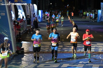 HO CHI MINH CITY NIGHT RUN EXIMBANK 2024 - Ảnh #2032639