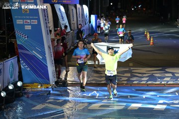 HO CHI MINH CITY NIGHT RUN EXIMBANK 2024 - Ảnh #2034270