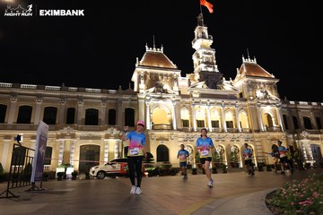 HO CHI MINH CITY NIGHT RUN EXIMBANK 2024 - Ảnh #2018211