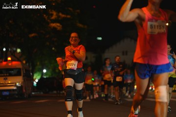 HO CHI MINH CITY NIGHT RUN EXIMBANK 2024 - Ảnh #2030255