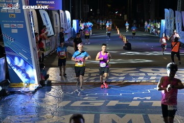 HO CHI MINH CITY NIGHT RUN EXIMBANK 2024 - Ảnh #2029510