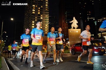 HO CHI MINH CITY NIGHT RUN EXIMBANK 2024 - Ảnh #1989881