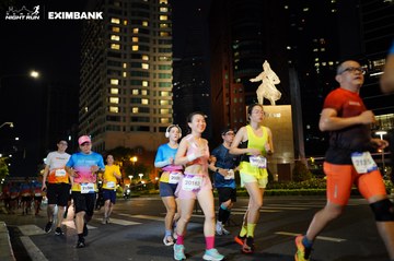 HO CHI MINH CITY NIGHT RUN EXIMBANK 2024 - Ảnh #1991054