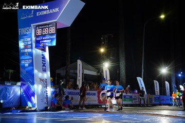 HO CHI MINH CITY NIGHT RUN EXIMBANK 2024 - Ảnh #2033143