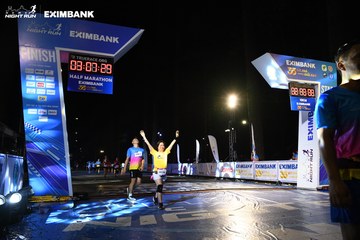 HO CHI MINH CITY NIGHT RUN EXIMBANK 2024 - Ảnh #2066057