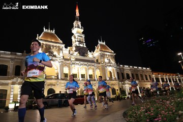 HO CHI MINH CITY NIGHT RUN EXIMBANK 2024 - Ảnh #2020133