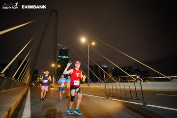 HO CHI MINH CITY NIGHT RUN EXIMBANK 2024 - Ảnh #2026611