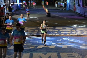 HO CHI MINH CITY NIGHT RUN EXIMBANK 2024 - Ảnh #2032613