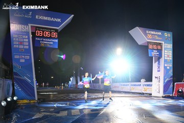 HO CHI MINH CITY NIGHT RUN EXIMBANK 2024 - Ảnh #2063976