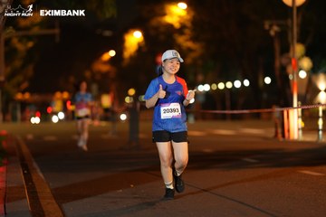 HO CHI MINH CITY NIGHT RUN EXIMBANK 2024 - Ảnh #2160855