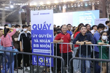 HO CHI MINH CITY NIGHT RUN EXIMBANK 2024 - Ảnh #1964750