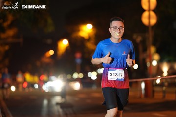 HO CHI MINH CITY NIGHT RUN EXIMBANK 2024 - Ảnh #2160508