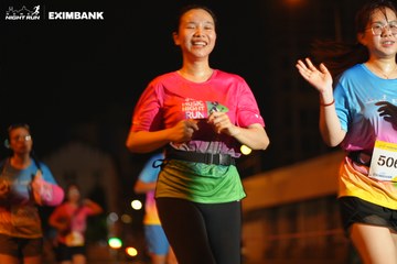 HO CHI MINH CITY NIGHT RUN EXIMBANK 2024 - Ảnh #2028476