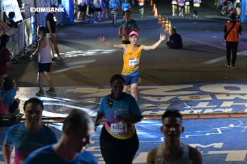 HO CHI MINH CITY NIGHT RUN EXIMBANK 2024 - Ảnh #2028418