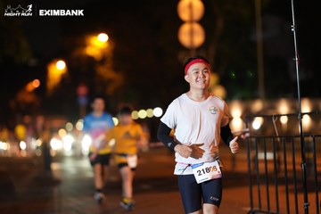 HO CHI MINH CITY NIGHT RUN EXIMBANK 2024 - Ảnh #2159289