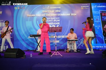 HO CHI MINH CITY NIGHT RUN EXIMBANK 2024 - Ảnh #2011553