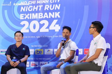 HO CHI MINH CITY NIGHT RUN EXIMBANK 2024 - Ảnh #1965889