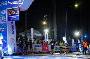 HO CHI MINH CITY NIGHT RUN EXIMBANK 2024 - Ảnh #2033801