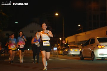 HO CHI MINH CITY NIGHT RUN EXIMBANK 2024 - Ảnh #2028963