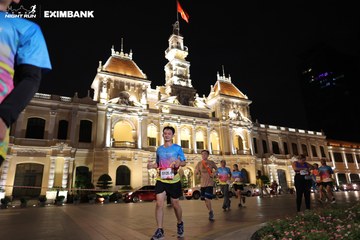 HO CHI MINH CITY NIGHT RUN EXIMBANK 2024 - Ảnh #2021682