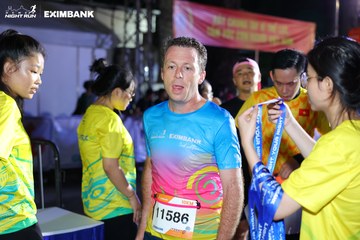 HO CHI MINH CITY NIGHT RUN EXIMBANK 2024 - Ảnh #2012443