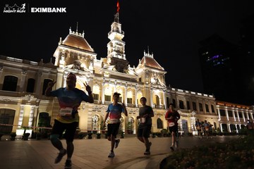HO CHI MINH CITY NIGHT RUN EXIMBANK 2024 - Ảnh #2019343