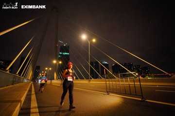 HO CHI MINH CITY NIGHT RUN EXIMBANK 2024 - Ảnh #2024978