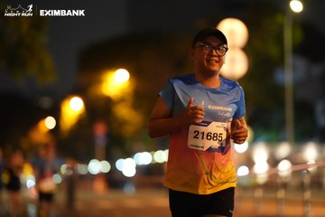 HO CHI MINH CITY NIGHT RUN EXIMBANK 2024 - Ảnh #2159963