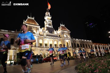 HO CHI MINH CITY NIGHT RUN EXIMBANK 2024 - Ảnh #2020073