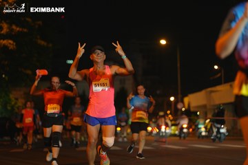 HO CHI MINH CITY NIGHT RUN EXIMBANK 2024 - Ảnh #2030257