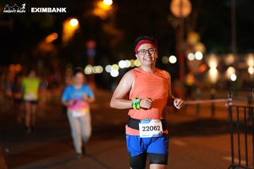HO CHI MINH CITY NIGHT RUN EXIMBANK 2024 - Ảnh #2159050