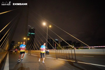 HO CHI MINH CITY NIGHT RUN EXIMBANK 2024 - Ảnh #2025014