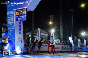 HO CHI MINH CITY NIGHT RUN EXIMBANK 2024 - Ảnh #2033588
