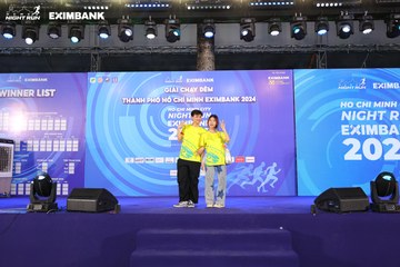HO CHI MINH CITY NIGHT RUN EXIMBANK 2024 - Ảnh #2011708