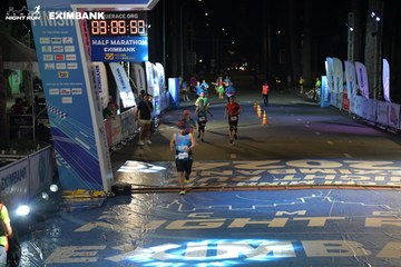HO CHI MINH CITY NIGHT RUN EXIMBANK 2024 - Ảnh #2029561