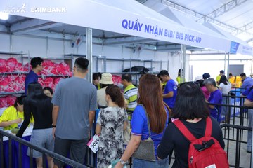 HO CHI MINH CITY NIGHT RUN EXIMBANK 2024 - Ảnh #1965360