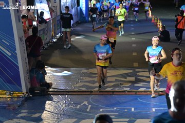 HO CHI MINH CITY NIGHT RUN EXIMBANK 2024 - Ảnh #2028362
