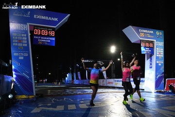 HO CHI MINH CITY NIGHT RUN EXIMBANK 2024 - Ảnh #2063196