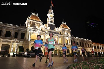 HO CHI MINH CITY NIGHT RUN EXIMBANK 2024 - Ảnh #2020599
