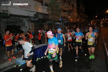 HO CHI MINH CITY NIGHT RUN EXIMBANK 2024 - Ảnh #2010664