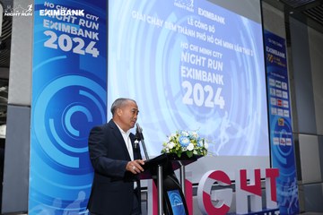 HO CHI MINH CITY NIGHT RUN EXIMBANK 2024 - Ảnh #1963385