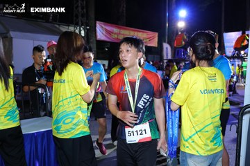 HO CHI MINH CITY NIGHT RUN EXIMBANK 2024 - Ảnh #2012404