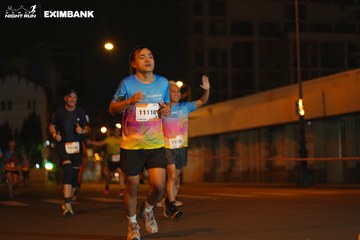 HO CHI MINH CITY NIGHT RUN EXIMBANK 2024 - Ảnh #2032524
